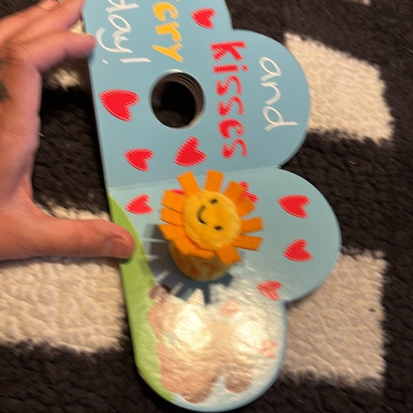 You are my sunshine by Sandra Maqsamen children’s book brand new! - Picture 6 of 7